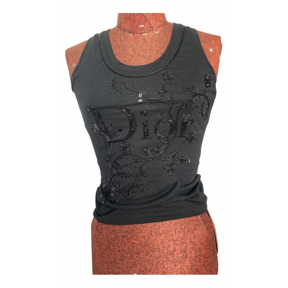 Vintage Dior top